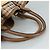 Borsa Tote Burberry Nova Check in pelle PVC 2 vie beige Auth 109937 - vista 7