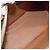 Céline Borsa a mano in tela Macadam CELINE in pelle PVC marrone oro Auth bs21413 D'oro - vista 10