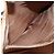 Céline Borsa a mano in tela Macadam CELINE in pelle PVC marrone oro Auth bs21413 D'oro - vista 11