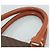 Céline Borsa a mano in tela Macadam CELINE in pelle PVC marrone oro Auth bs21413 D'oro - vista 14