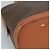Céline Borsa a mano in tela Macadam CELINE in pelle PVC marrone oro Auth bs21413 D'oro - vista 15