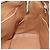 Céline Borsa a mano in tela Macadam CELINE in pelle PVC marrone oro Auth bs21413 D'oro - vista 20