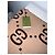 Sciarpa Gucci motivo GG lana e seta marrone beige - vista 9