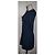 Hoss Intropia Merinowollkleid Blau Größe S - Ansicht 2