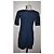 Hoss Intropia Merinowollkleid Blau Größe S - Ansicht 3
