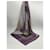 Sciarpa in seta multicolore MCM 90cm  - vista 5