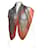 Sciarpa in seta multicolore MCM  - vista 1