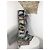 Stola di seta Vivienne Westwood Multicolore - vista 12