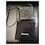 Borsa a tracolla Chanel uniforme nera Nero - vista 2