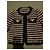 Uterque Tweed Jacke Schwarz - Ansicht 7