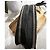 Borsa a tracolla Burberry in pelle nera con borchie argentate Nero - vista 7