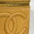 Borsa Vanity in Pelle Caviar Gialla Chanel Giallo - vista 12