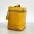 Borsa Vanity in Pelle Caviar Gialla Chanel Giallo - vista 2