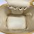 Borsa Vanity in Pelle Caviar Gialla Chanel Giallo - vista 4