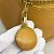 Borsa Vanity in Pelle Caviar Gialla Chanel Giallo - vista 7