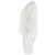 Camiseta de cuello redondo Alexander Wang en algodón blanco Crudo - vista 5