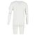 Camiseta de cuello redondo Alexander Wang en algodón blanco Crudo - vista 6
