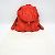Balenciaga Red Leather Backpack - view 2