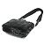 Borsa a Spalla Fendi Baguette Messenger Medium 7VA537 Nero - vista 2