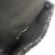 Borsa a Spalla Fendi Baguette Messenger Medium 7VA537 Nero - vista 3