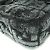 Borsa a Spalla Fendi Baguette Messenger Medium 7VA537 Nero - vista 4