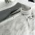 Borsa in pelle grigia Balenciaga Paper A6 370926 Marrone - vista 7