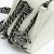 Bolso de cámara Boy Chanel A92656 Crudo - vista 11