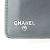 Chanel Boy Chanel A80285 Damen Velours Langbörse Marineblau - Ansicht 11