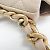 Chanel CHANEL 19 Piccolo AS1160 Borsa a Spalla in Pelle per Donne Beige - vista 10