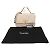 Chanel CHANEL 19 Piccolo AS1160 Borsa a Spalla in Pelle per Donne Beige - vista 2