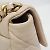 Chanel CHANEL 19 Piccolo AS1160 Borsa a Spalla in Pelle per Donne Beige - vista 6