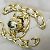 Chanel CHANEL 19 Piccolo AS1160 Borsa a Spalla in Pelle per Donne Beige - vista 7
