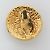 Timeless Orecchini vintage a clip COCO di Chanel D'oro - vista 4