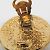 Timeless Orecchini vintage a clip COCO di Chanel D'oro - vista 6