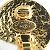 Timeless Orecchini vintage a clip COCO di Chanel D'oro - vista 7