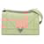 Dior Pink Small Grained Leather Diorama Flap Pony-style calfskin  ref.1993034