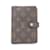 Louis Vuitton Monogram Agenda PM R20005 Organizer Brown Patent leather  ref.1993369