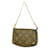 Louis Vuitton Monogram Pochette Accessoires Brown  ref.1993527