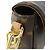 Borsa a spalla Louis Vuitton Monogram Wallet on Chain Ivy M81911 Marrone Monogramma - vista 4