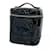 Chanel Black Patent Leather Vanity Bag  ref.1993616
