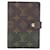 Louis Vuitton Monogram Agenda PM R20005 Organizer Brown Patent leather  ref.1993935