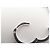 La brune & La blonde NEUN OHRRINGE LA BRUNE UND LA BLONDE MINI CREOLEN 360 DIAMANT GOLD Silber - Ansicht 7