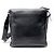 BORSA MESSENGER LOUIS VUITTON MILO PM M32632 IN PELLE TAIGA Nero - vista 2