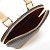 Zaino Alma Monogram Louis Vuitton M47132 Marrone Monogramma - vista 6