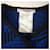 Pull vintage Yves Saint Laurent des années 70 Noir Bleu  - vue 3