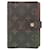 Louis Vuitton Monogram Agenda PM R20005 Organizer Brown Patent leather  ref.1994288
