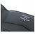 Slender Louis Vuitton Monogram Eclipse Bill Wallet Grey - view 4