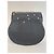 Chloé Borsa in pelle Marcie Nero - vista 3