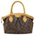Louis Vuitton Monogram Tivoli PM M40143 Handbag Brown Cloth  ref.1994760