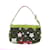 Pochette Accessoires Monograma Flor de Cerejeira Louis Vuitton Marrom Couro envernizado  ref.1994870